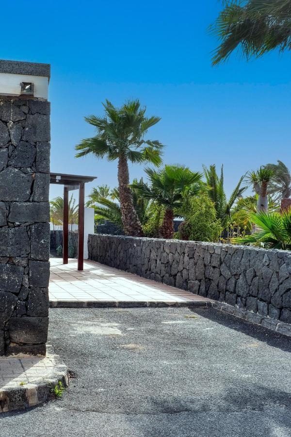 Casa Fatmar Montana Roja-Piscina Privada Villa ปลายาบลังกา ภายนอก รูปภาพ