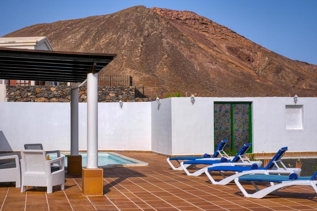 Casa Fatmar Montana Roja-Piscina Privada Villa ปลายาบลังกา ภายนอก รูปภาพ