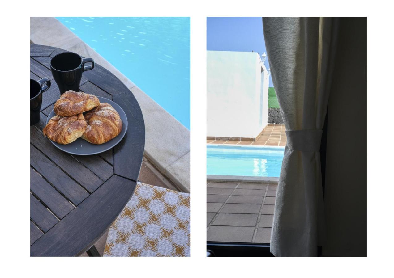 Casa Fatmar Montana Roja-Piscina Privada Villa ปลายาบลังกา ภายนอก รูปภาพ
