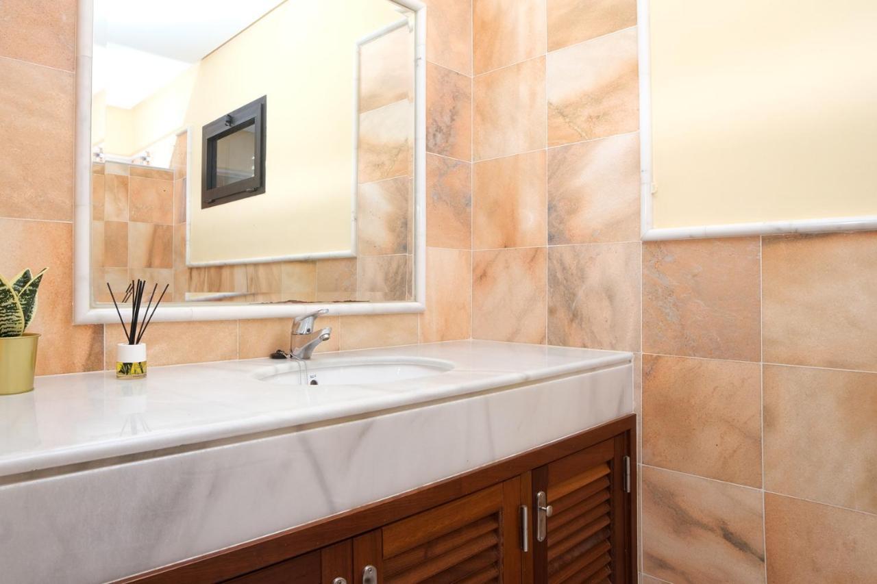 Casa Fatmar Montana Roja-Piscina Privada Villa ปลายาบลังกา ภายนอก รูปภาพ