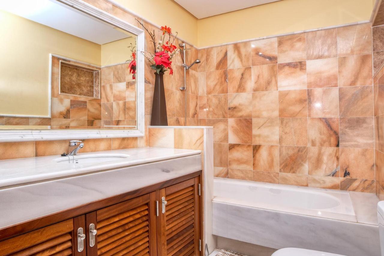 Casa Fatmar Montana Roja-Piscina Privada Villa ปลายาบลังกา ภายนอก รูปภาพ