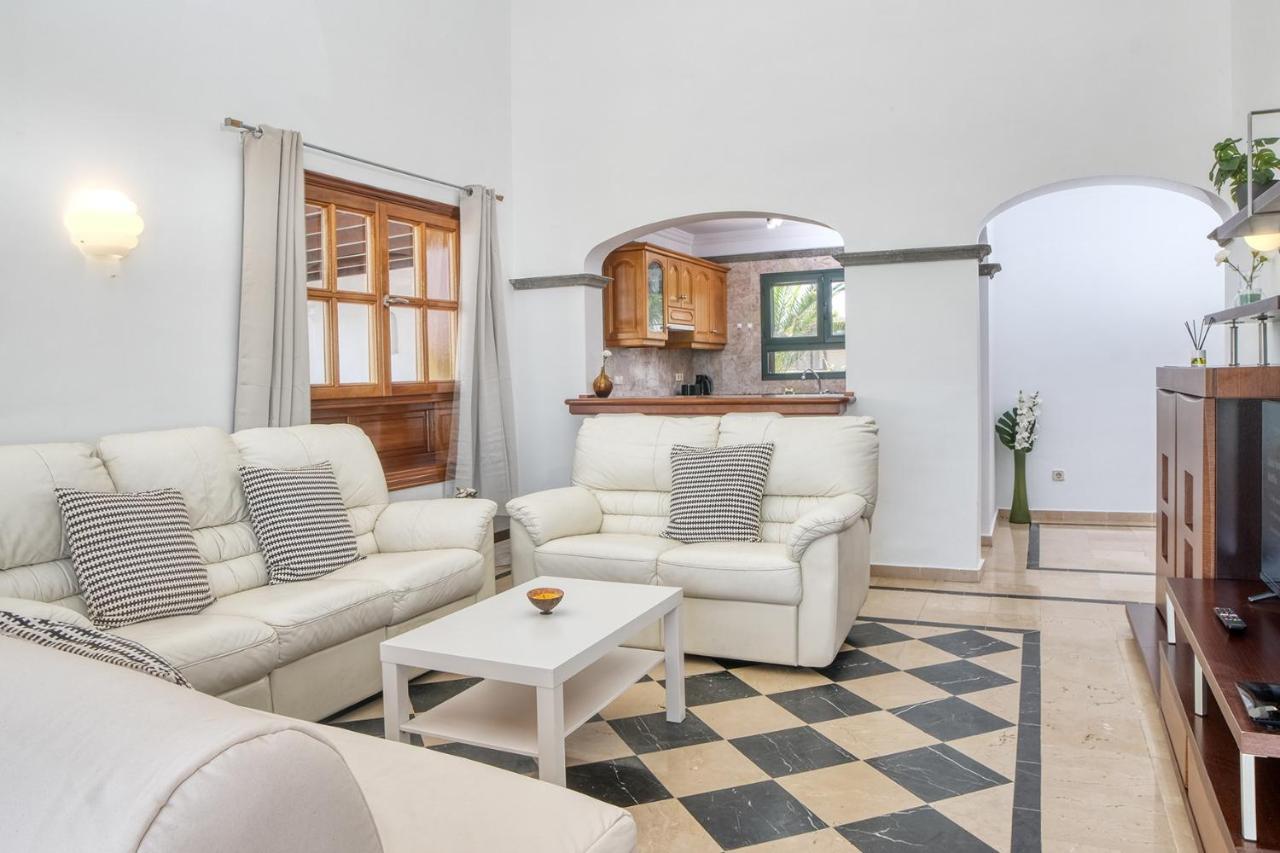 Casa Fatmar Montana Roja-Piscina Privada Villa ปลายาบลังกา ภายนอก รูปภาพ