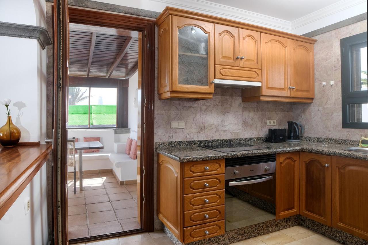 Casa Fatmar Montana Roja-Piscina Privada Villa ปลายาบลังกา ภายนอก รูปภาพ